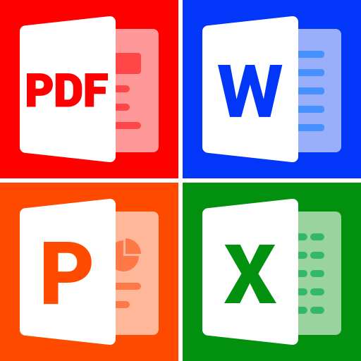 문서 리더: PDF, Word